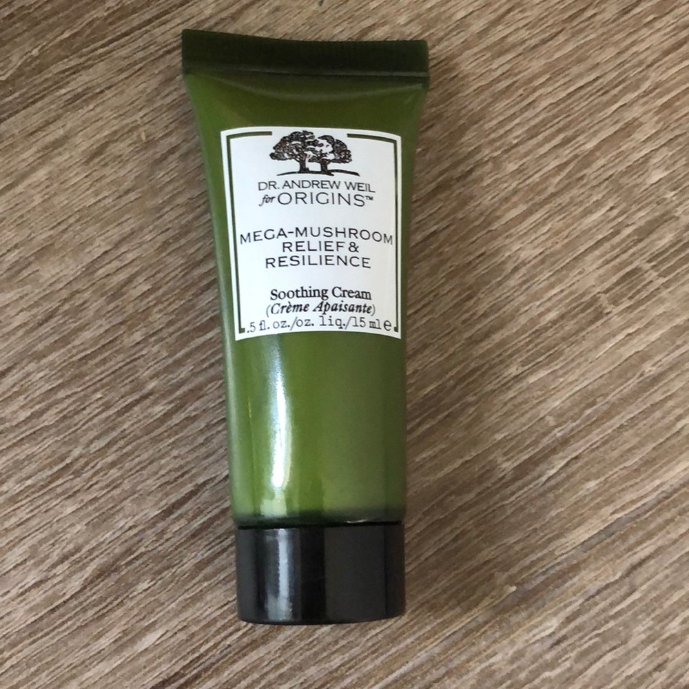 Origins Mega Mushroom Soothing Cream